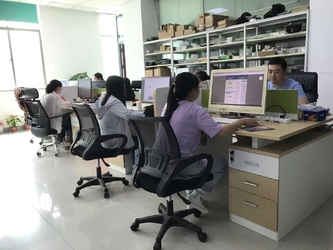 Porcellana Shenzhen Fongko Communication Equipment Co.,Ltd