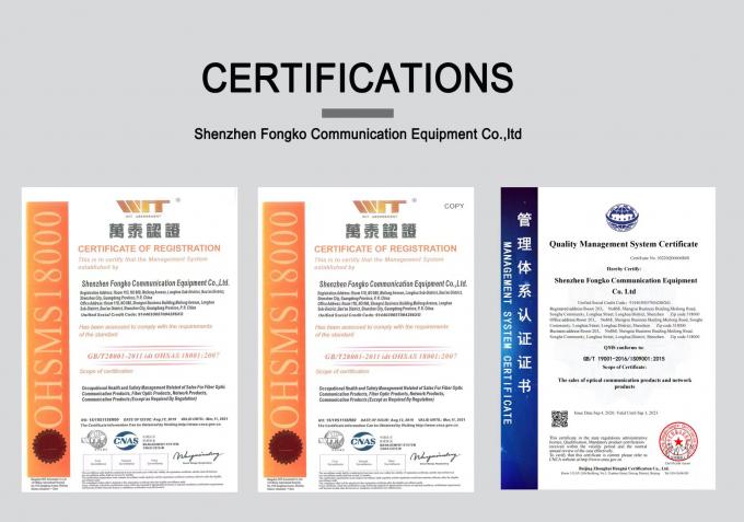 ADSS Cavo ottico esterno Single Mode MDPE Cavo ottico 24 Core Cavo ottico Cavo fibra ottica 13