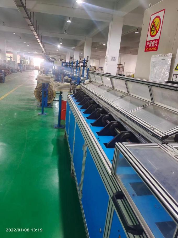 ADSS Cavo ottico esterno Single Mode MDPE Cavo ottico 24 Core Cavo ottico Cavo fibra ottica 16