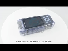 Riflettometro a fibra ottica attivo 1550nm Smart di FONGKO FTTH Live Test 1310 mini