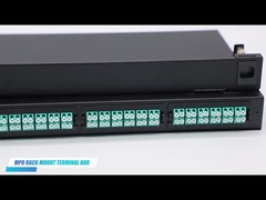 Porto a fibra ottica del quadro d'interconnessione della st FC SPCC ODF dello Sc di LC 24