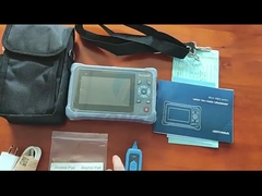 Cavo a fibra ottica 1310nm d'inseguimento 1550nm della prova ottica OTDR RJ45 di perdita di OPM LS VFL