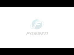 Touch screen OTDR astuto 1310 1550 multi funzionali di 1625nm VFL LS OPM