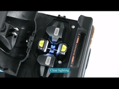 Giuntatrice di fibra ottica di saldatura veloce di fusione del motore 8S di alta qualità 6