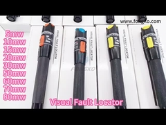 cavo ottico visivo di FP LD dell'indicatore di posizione dell'errore di 650nm 5~80mw VFL Pen Red Laser 3D