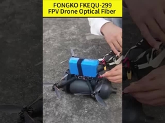 FPV Drone Fibre Ottica