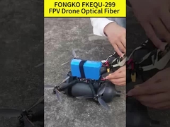FONGKO 5/10/15/20/30KM FPV Drone Fiber Optical Release Kit FPV Drone Fiber Optical