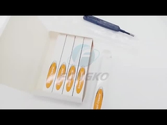 Collettore a fibra ottica One Click Cleaner ST/MU 2,5 mm