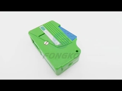 FC ST D4 MU LC MT DIN Pulizzatore a fibra ottica