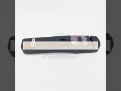 10 mw 650nm Visual Fair Fair Laser Laser OFI Identifier in fibra