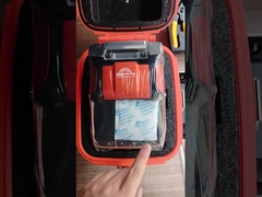 AI-9 Fusion Splicer Fibra ottica attrezzature Fusion Splicer automatico Fibra ottica Fusion Splicer