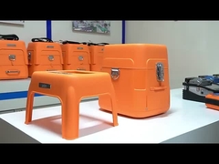 AI-9 Fusion Splicer Fibra ottica attrezzature Fusion Splicer automatico Fibra ottica Fusion Splicer