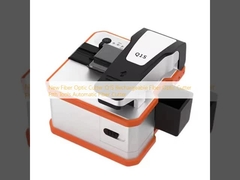 Nuovo Tagliatore di Fibra Ottica Q1S Tagliatore di Fibra Ottica Ricaricabile Ftth Strumenti Tagliatore Automatico di Fibra