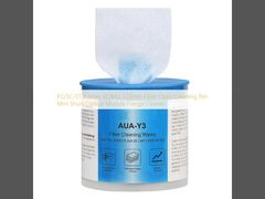 Penna di pulizia in fibra ottica FC/SC/ST 2.5mm LC/MU 1.25mm Mini corta per modulo ottico flangiato