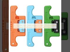 Spellacavi in fibra ottica A-3511 3,5-11mm FTTH per cavi a caduta, spellacavi ottici, taglia cavi longitudinale, spellacavi