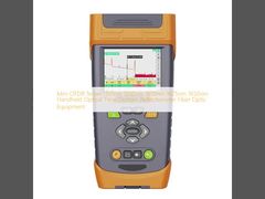 Mini OTDR Tester 1310nm 1550nm 1610nm 1625nm 1650nm Portatile Ottico Time Domain Riflettometro attrezzatura in fibra ottica