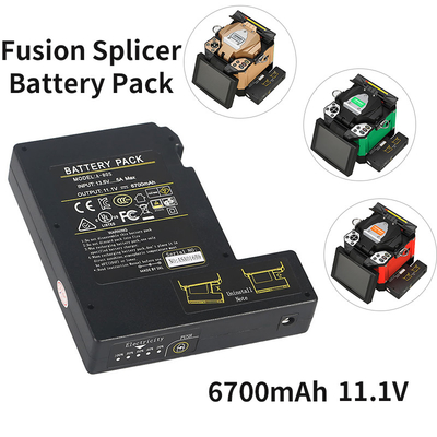 Originale della batteria FONGKO del saldatrice dell'uscita 11.1V 6700mAh