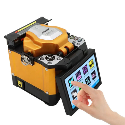 FKEQU-161 Fibra ottica di fusione Splicer 6S FTTH Splicing Machine