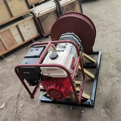 Motore a motore di tipo FM, trecciacavi diesel 3T 5T 8T, motore elettrico a benzina