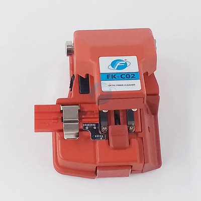 FC-C02 Tagliatore di fibre ottiche Tagliatore di fibre nude Splicer di fusione