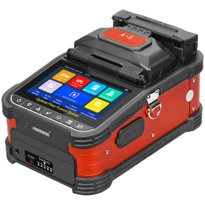 FONGKO Hot Products A-5 Splicer per fusione di fibre ottiche