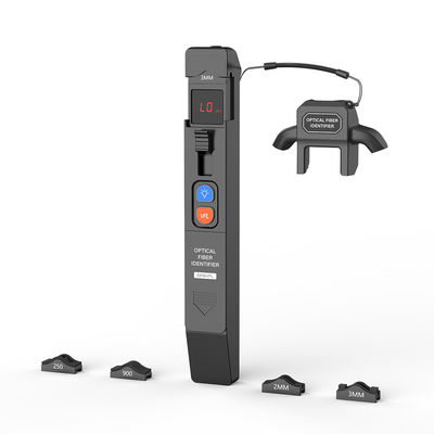 Identificatore del rivelatore in fibra ottica KFI-35V e localizzatore di difetti visivi per il riconoscimento del segnale di FONGKO Fiber Optic Tools