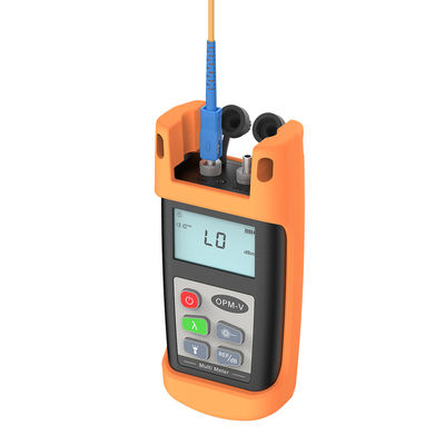 Misuratore di potenza KPM-25V, misuratore di potenza ottica in fibra ottica, sorgente luminosa visiva VFL da 10mw, multimetro