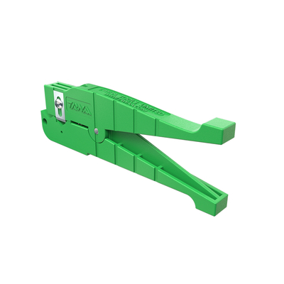 FONGKO 45-164 Spellacavi Coassiali per Cavi Verdi con Diametro da 6.4mm a 14.3mm