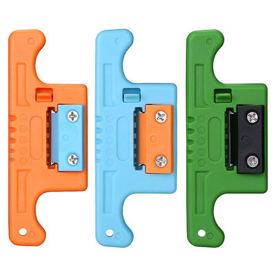 AUA-05 Spellafili Allentato per Fibra FTTH 1.9-3.0mm Utensile per Apertura Midspan