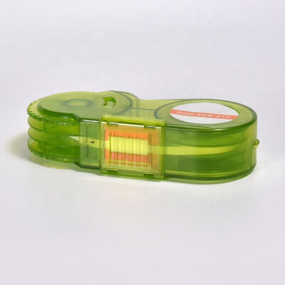 MPO Fibra Ottica Penna di Pulizia Mini Pulizzatore Ottico Corto