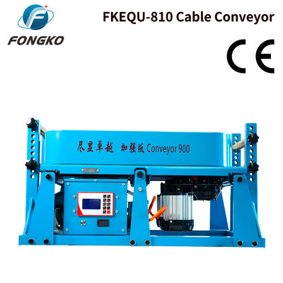 FONGKO FKEQU-810 AC380V AC220V Tiracavo Multi-unità Collegato Macchina per il Traino di Cavi Costruzione di Cavi Sotterranei