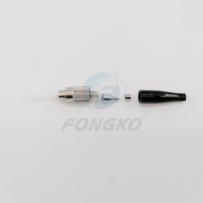 Corredo a fibra ottica del connettore di vendite della fibra del connettore ottico del puntale ceramico caldo delle parti FC/UPC 2.0mm