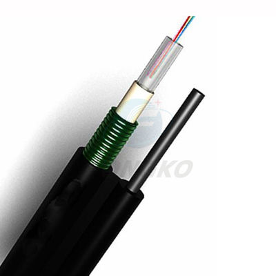 qualità  Long Distance PE Fttx Ftth Fiber Cable Gyxtc8Y For LAN Fabbrica