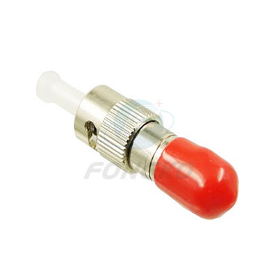 qualità  High Precision Multimode ST PC Fixed Fiber Optic Attenuator 1-30DB Fabbrica