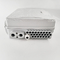 Scatola di giunzione a fibra ottica IP66, scatola di recinzione terminale bianca di Cto