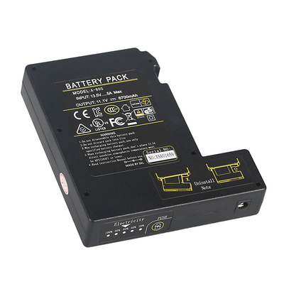 Originale della batteria FONGKO del saldatrice dell'uscita 11.1V 6700mAh