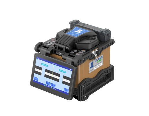 Macchina di fusione FTTH a fibra ottica