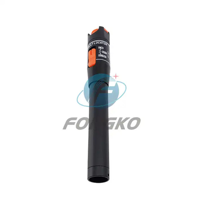 Il kit completo di fibre ottiche per sistemi FTTX comprende gli strumenti di prova