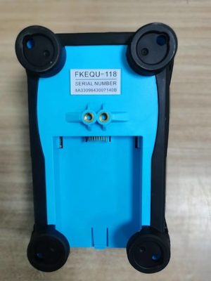 Splicer a fusione a batteria da 4800 mAh per la fusione senza soluzione di continuità dei cavi a fibra ottica