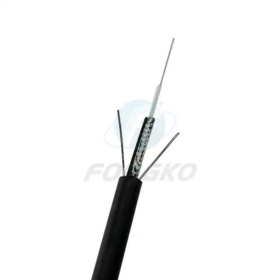 GYXTW Cavo in fibra ottica 6 12 24 Core Cavo ottico esterno