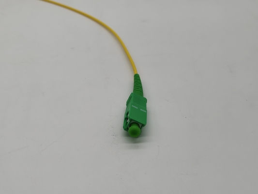 SC/APC a SC/APC Cable ottico a fibra ottica MM SM Simplex 9/125 G652D G657A