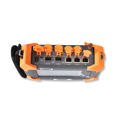 FONGKO FK4210 10/100/1000M Gigabit Network Analyzer Ethernet Tester Ethernet Analyzer