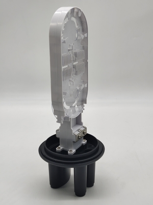 IP68 72 96 Core Dome Fibra Ottica Splice Chiusura Calore Riduzione Manhole Optico Splicing Joint Box