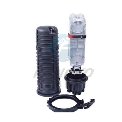 IP68 144 Core Dome Fibra Ottica Splice Chiusura Manhole Optical Splicing Joint Box