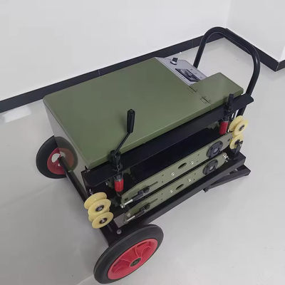 Tractor per cavi in fibra ottica