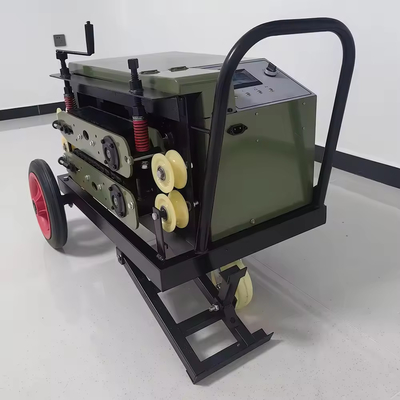 Tractor per cavi in fibra ottica