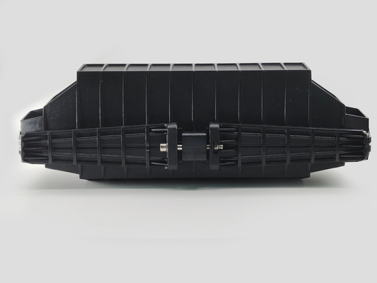 IP68 120 Core Dome Fibra Ottica Splice Chiusura 5 vassoi Manhole Optical Splicing Joint Box