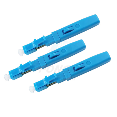 LC UPC Fibra ottica connettore veloce 0,9 mm Cable LC UPC connettore di cavo