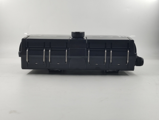 Scatola di terminazione di fibra ottica esterna a 16 core con SC Splitter nap ftth Scatola di distribuzione di fibre Scatola di terminazione di fibre
