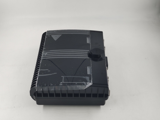 Scatola di terminazione di fibra ottica esterna a 16 core con SC Splitter nap ftth Scatola di distribuzione di fibre Scatola di terminazione di fibre
